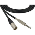 100 ft Star Quad Cable XLR Male to 4 in TRS Female Red W54968