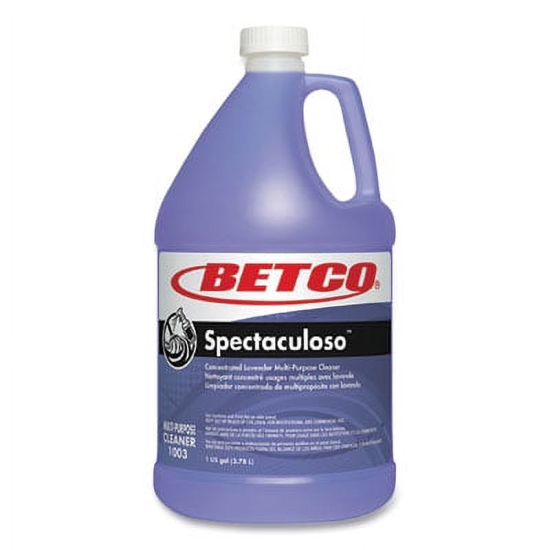 Lavender Scent Multipurpose Cleaner, 1 Gal Bottle, 4/Carton J221304