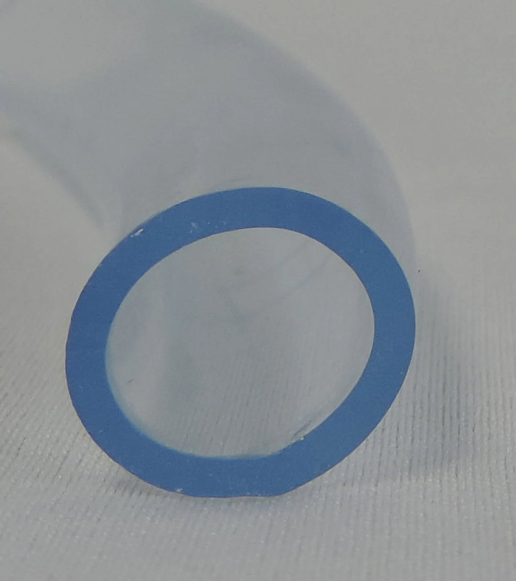 50' 0.75"ID x 1" OD Vinyl Tubing D86058