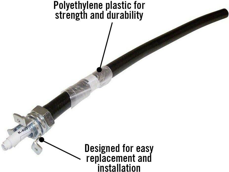 Guide Hose U21296