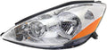 Driver Side Headlight Assembly N74387