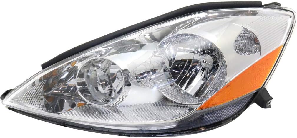 Driver Side Headlight Assembly N74387