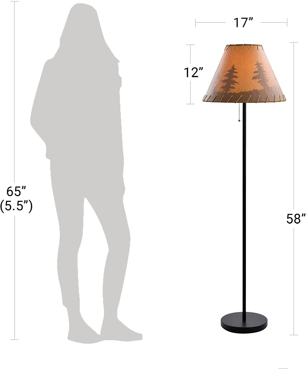 Moose Floor Lamp S739