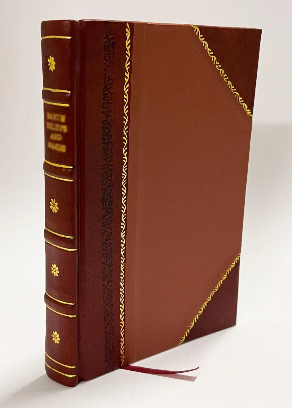History of the Reign of Ferdinand and Isabella the Catholic, Volume 2, Leather Bound A5587