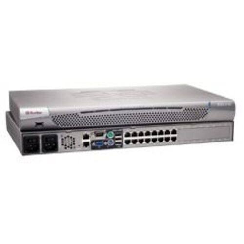 32PT 4IP KVM Switch C293286