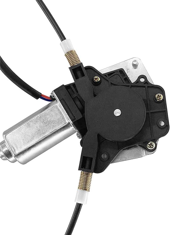 Power Window Regulator Motor Pack of 2 C633