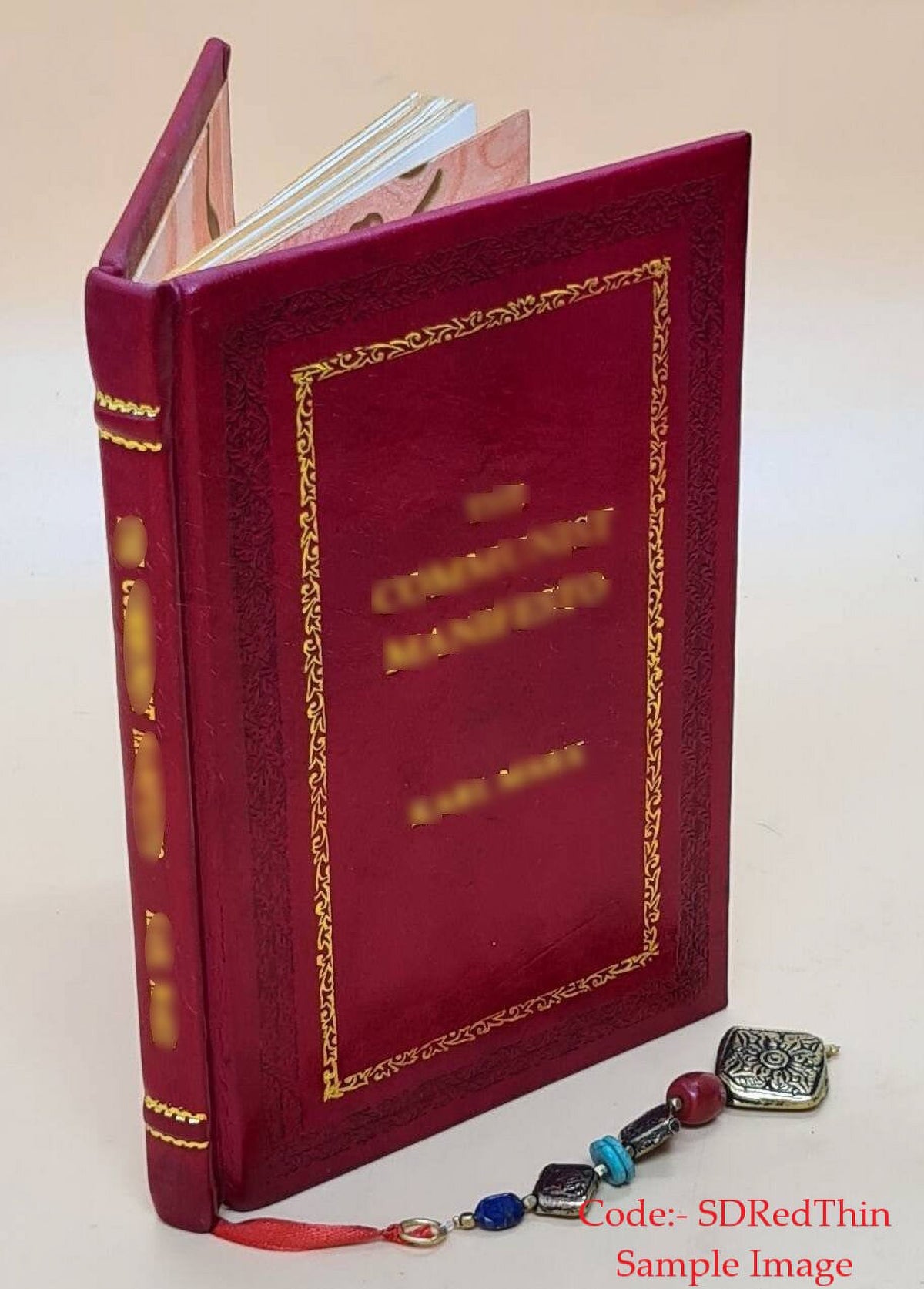 Premium Leather Bound H637