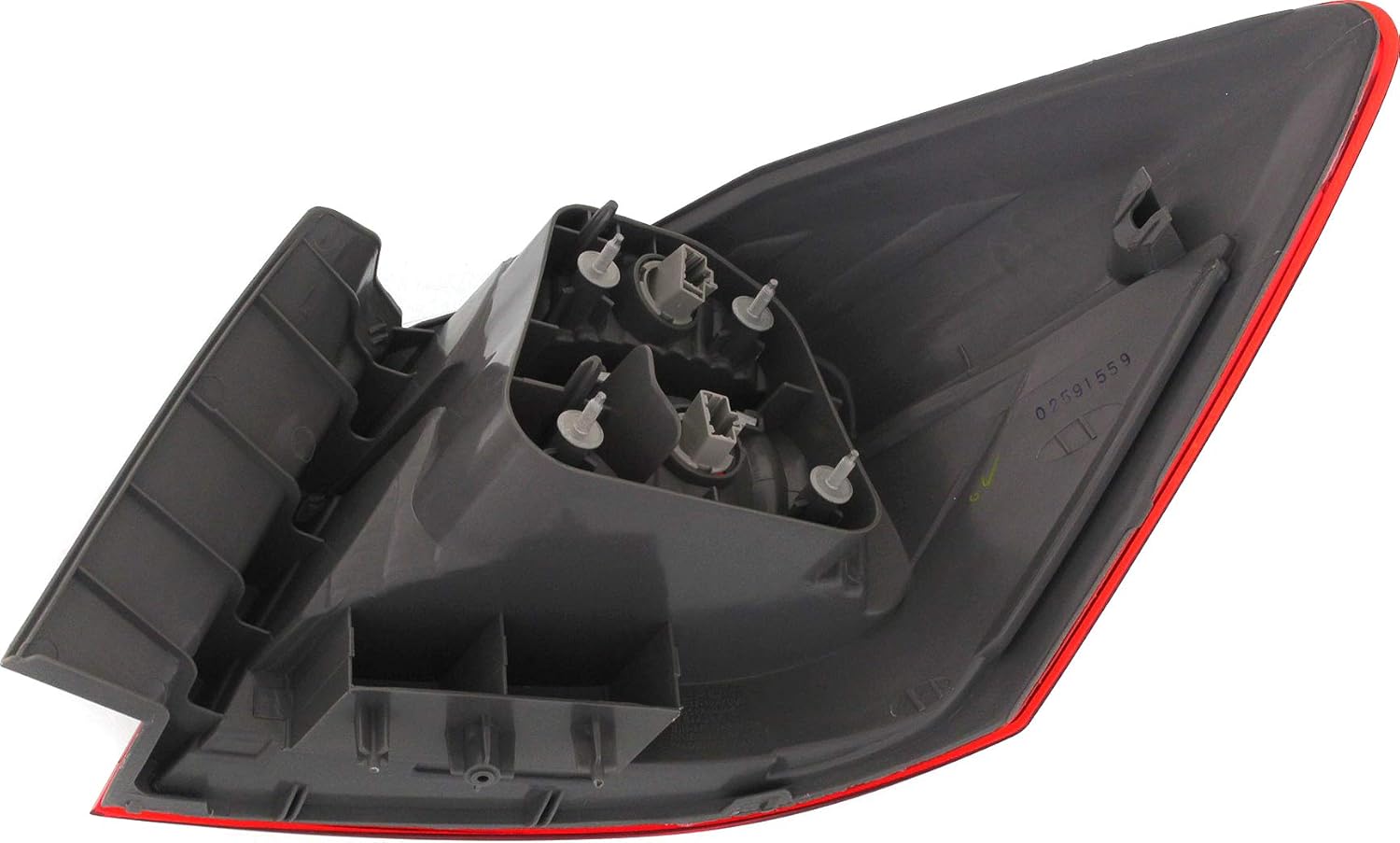 Tail Light Assembly Pack of 2 S411393