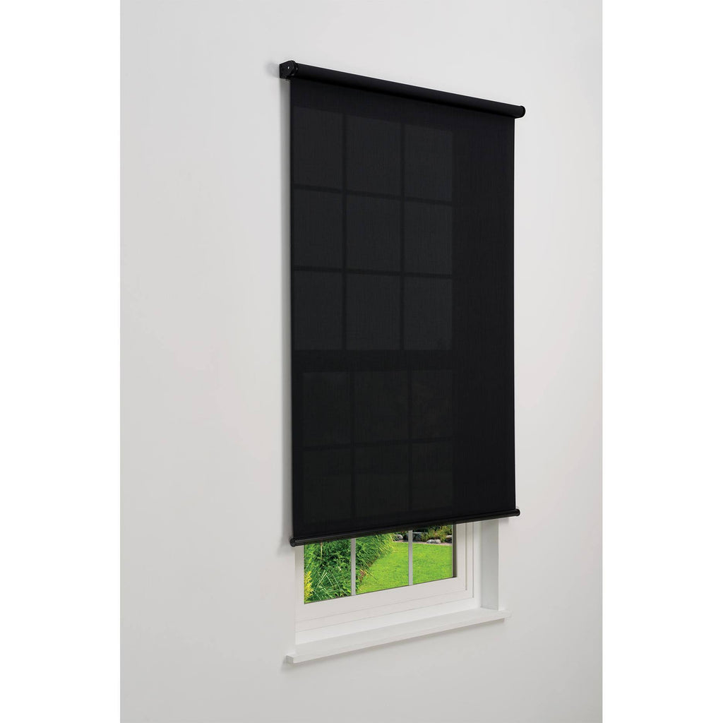 Charcoal Cordless Roller Shade A511