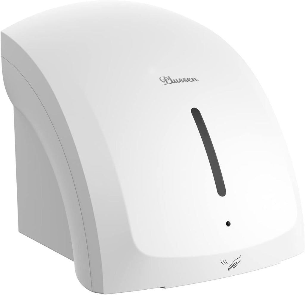 Black Electric Hand Dryer with HEPA Filter J8870