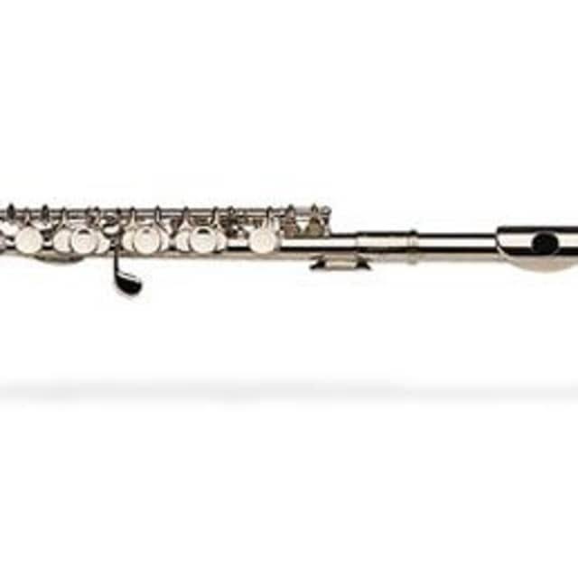 Silver Piccolo T8005
