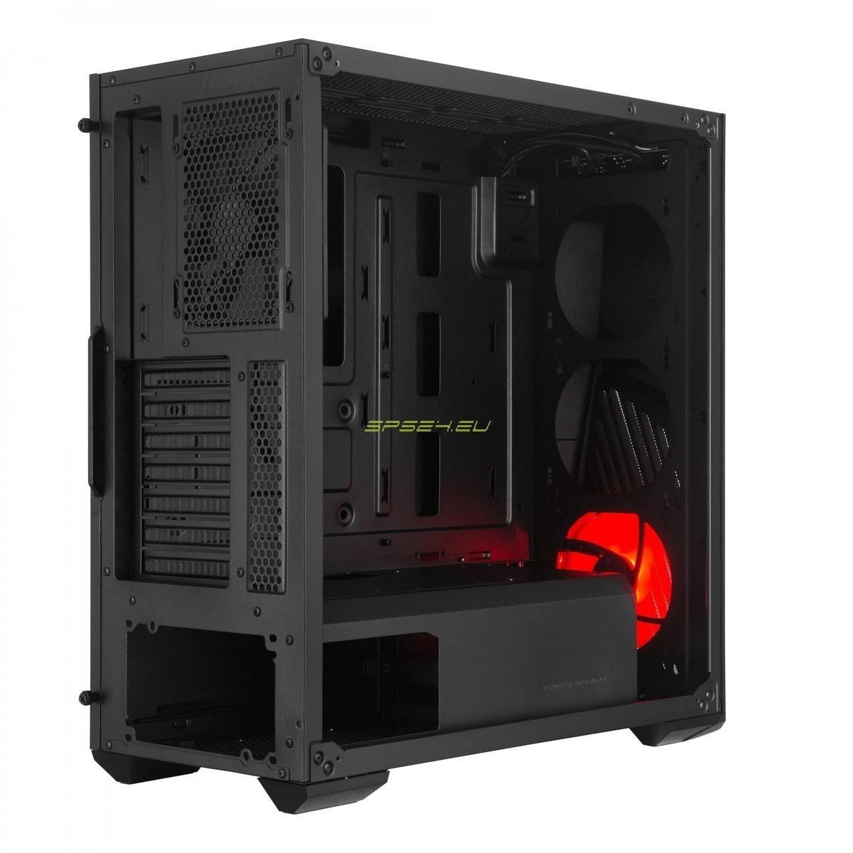 Black Midi Tower V478
