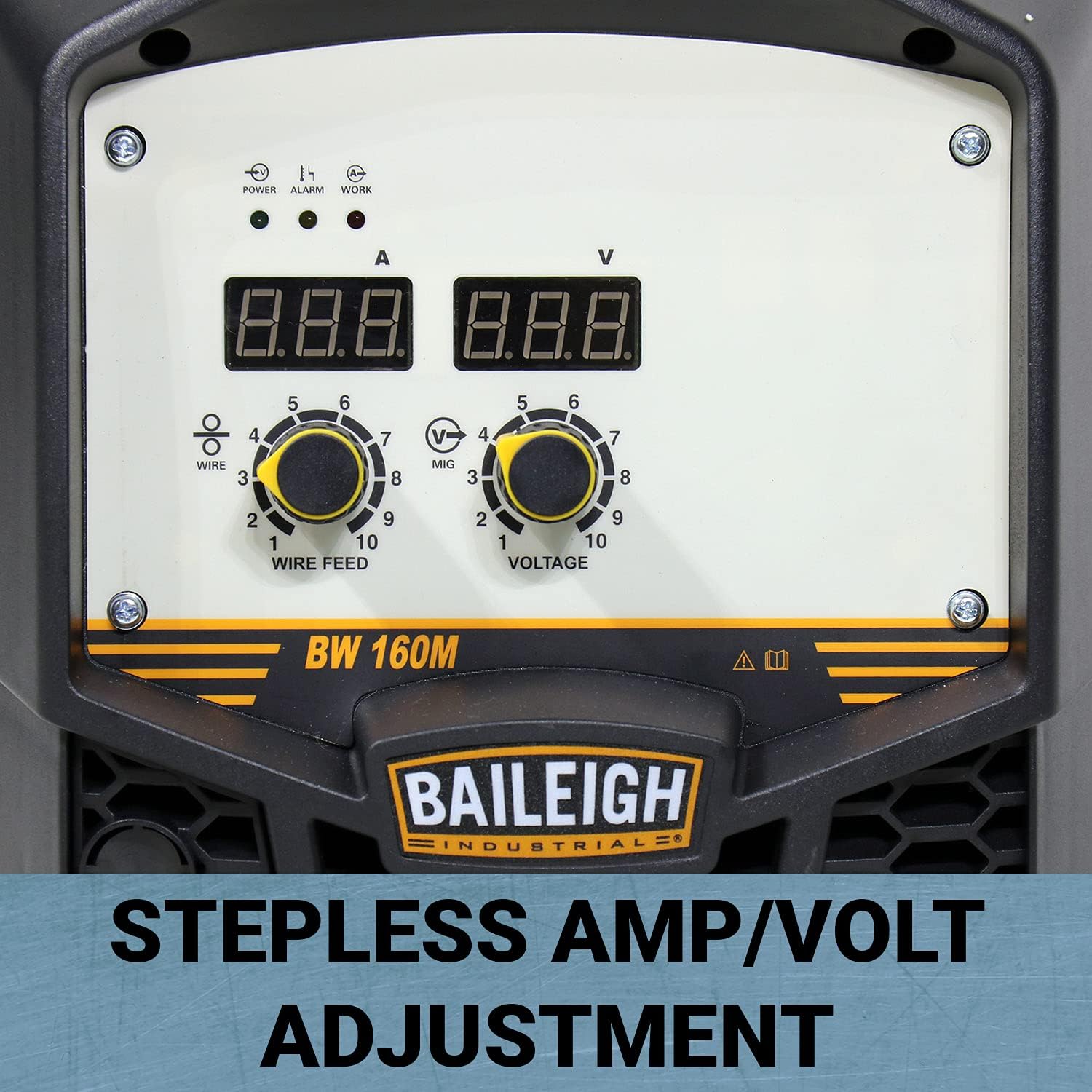MIG Welder, 120/230V 160A P10661
