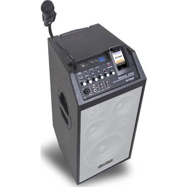 280 Watts Max Portable PA System B60844