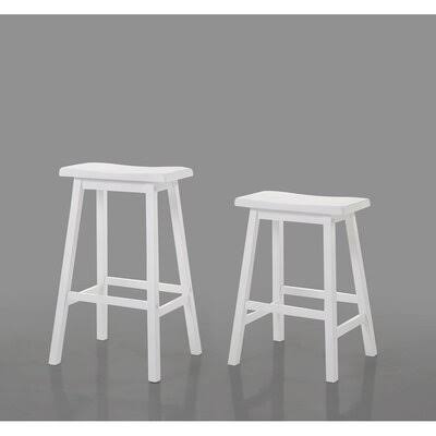 Solid Wood Bar Stool F9571