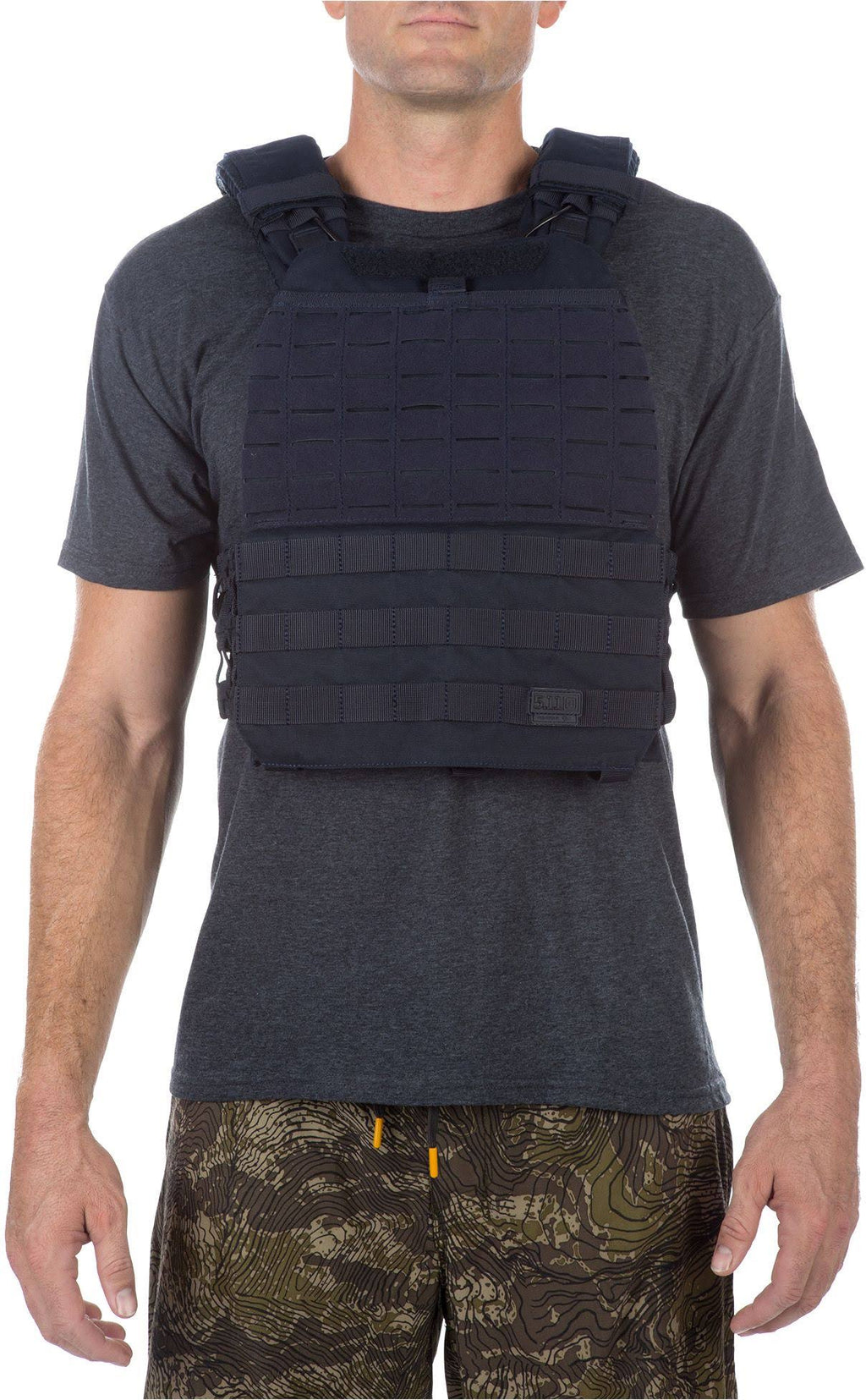 Dark Navy Plate Carrier E9647