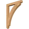 Western Red Cedar Smooth Bracket G92564