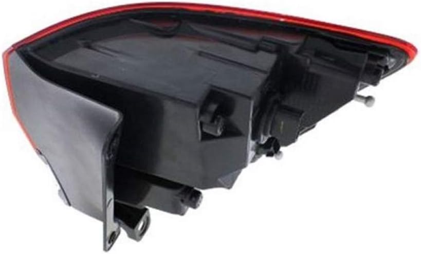 Inner Tail Light Assembly Driver Side S266
