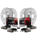 Front and Rear Brake Kit Q3025