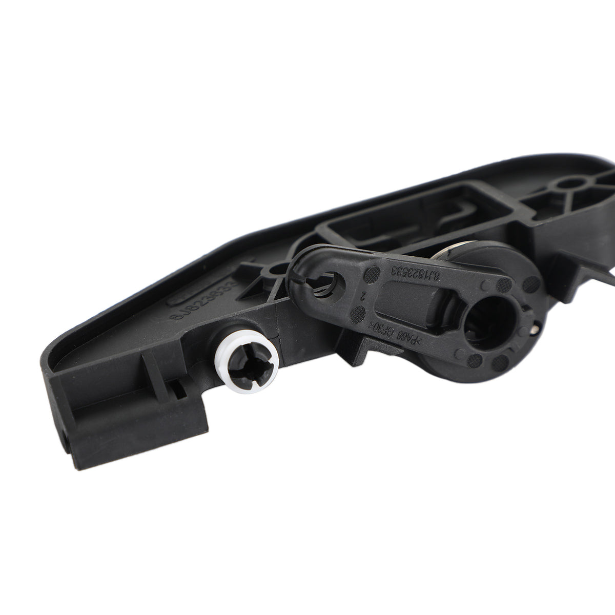 Hood Release Handle Mount Bracket Holder P17198