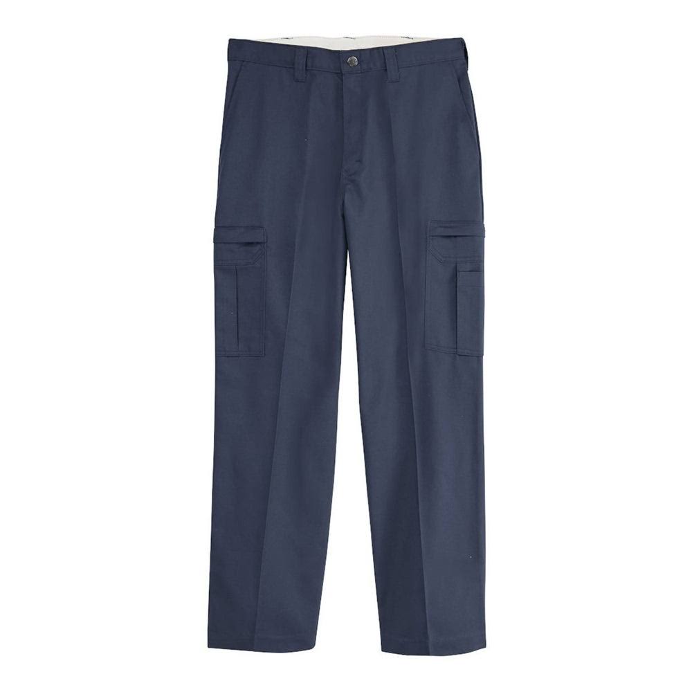 Dk Navy Relaxed Fit Cargo Pant W166790
