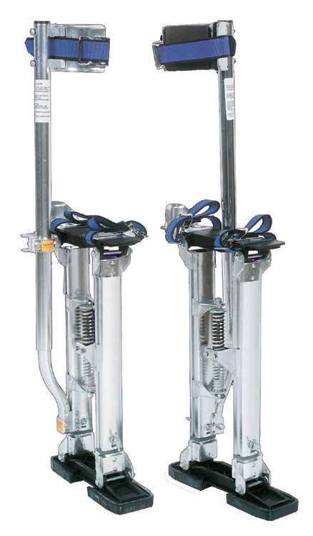 Hi-Reach Stilts 24 inch to 40 inch (Pair) C810