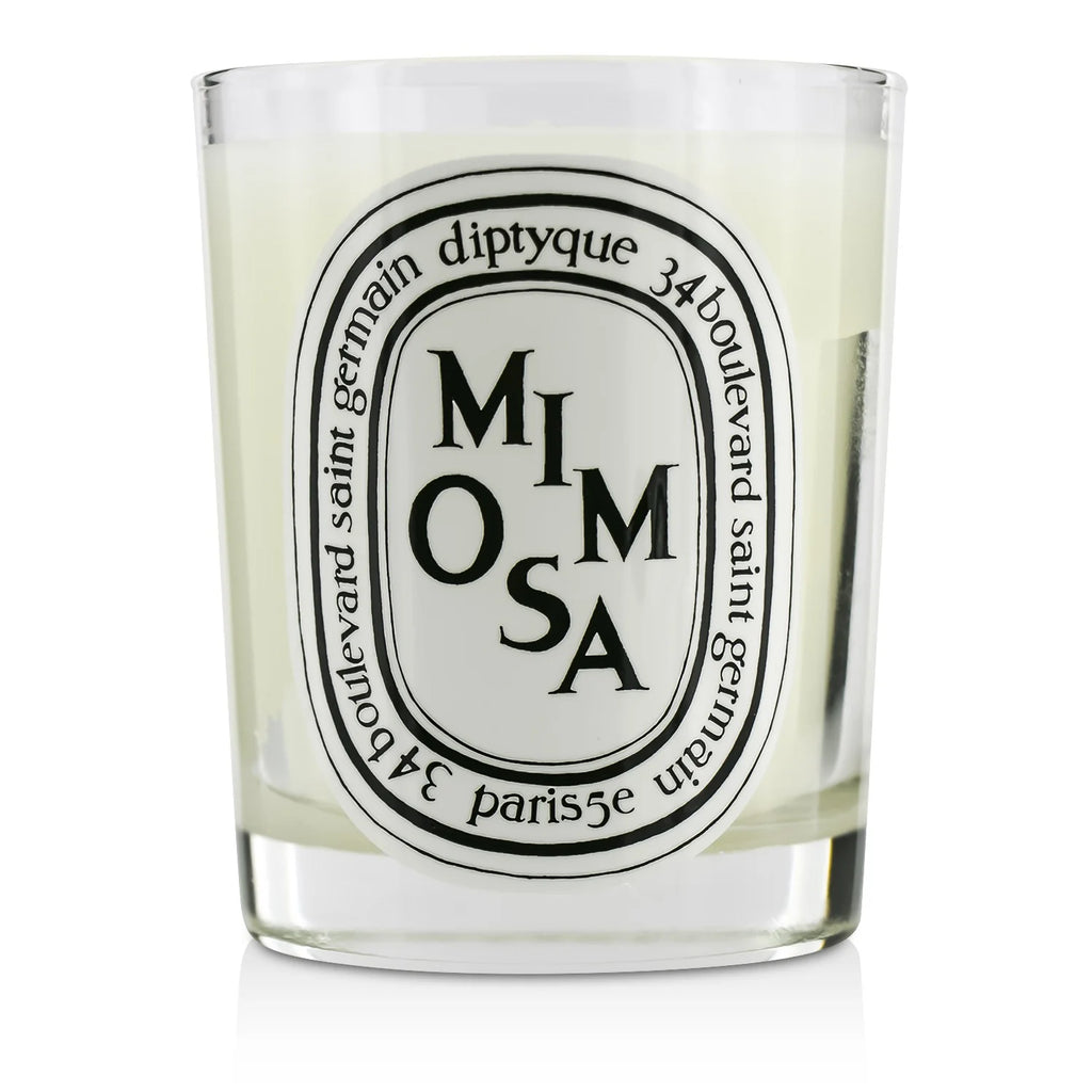 Mimosa Scented Candle 70g J67208
