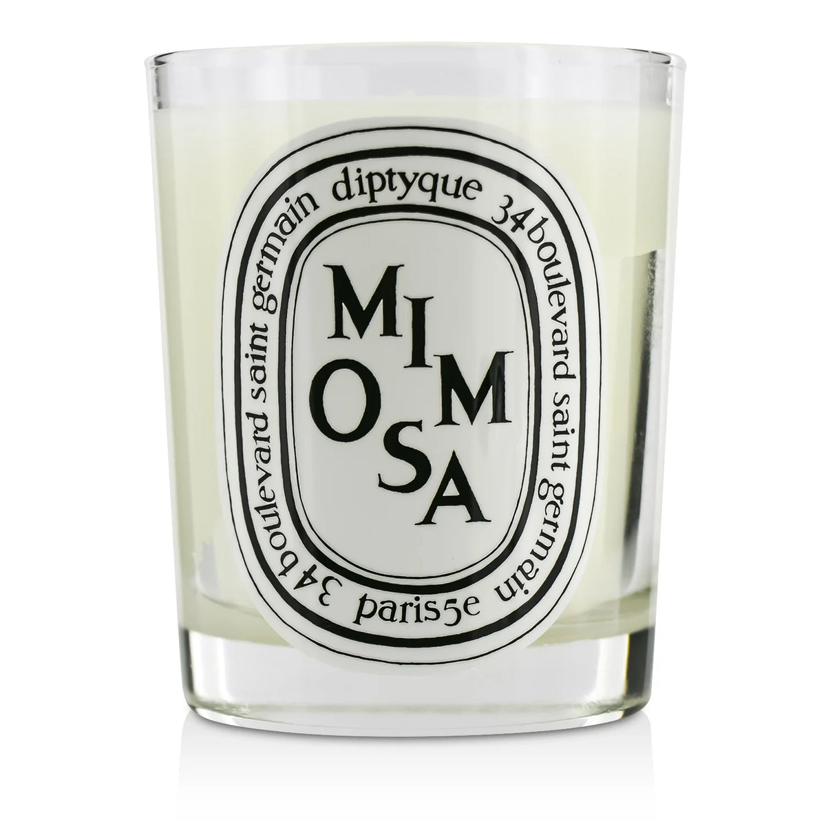 Mimosa Scented Candle 70g J67208