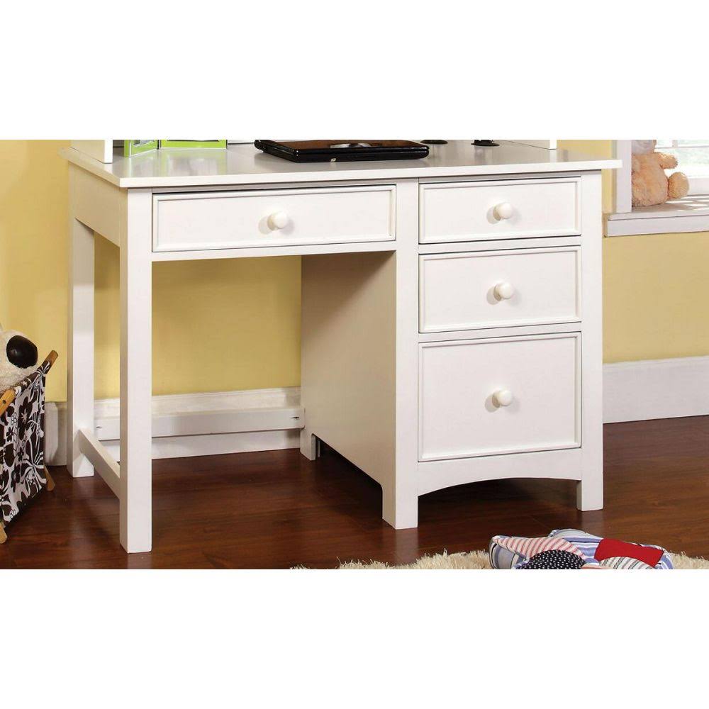 White Desk W61426