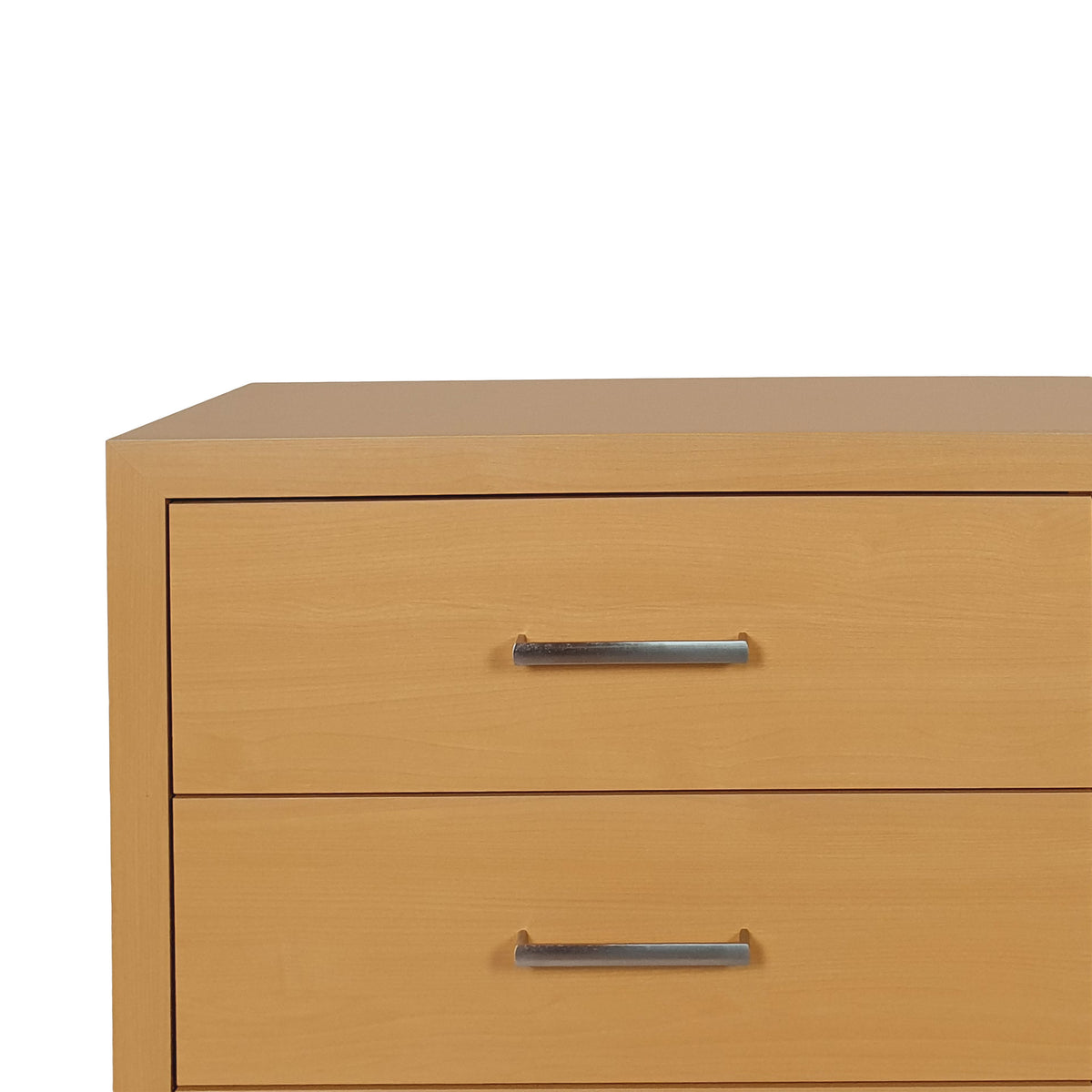 Faux Wood 6 Drawer Double Dresser P383865