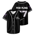 Baseball Jersey Shirt Short Sleeve Top K3335