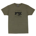Olive Medium SS T-Shirt Z7205