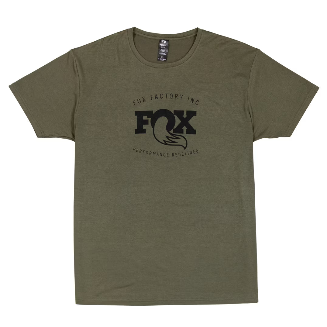 Olive Medium SS T-Shirt Z7205
