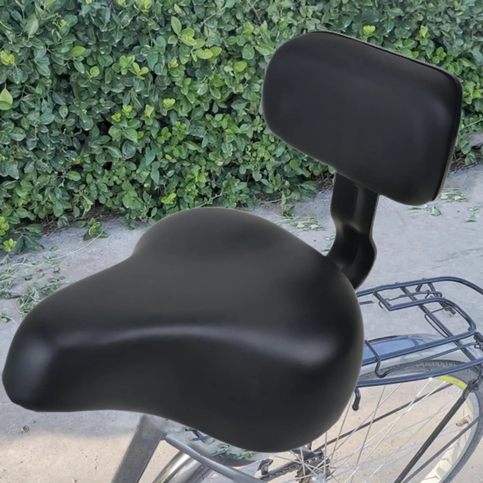 Bike Seat Saddle Cushion Replacement PU Cushion A14238