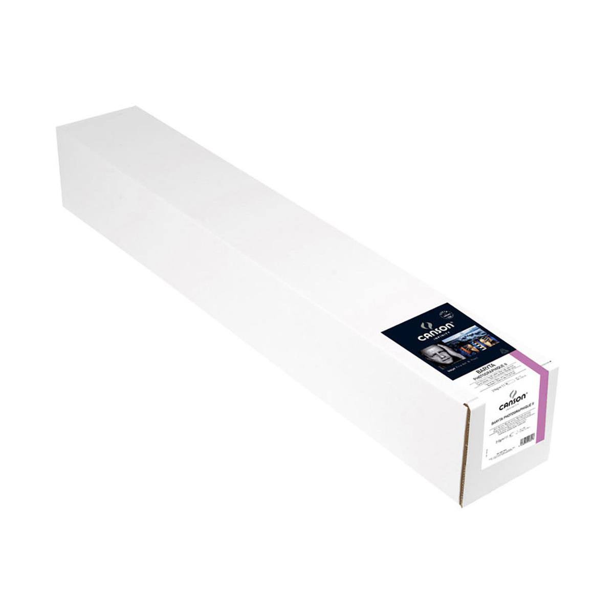 Baryta photographique II 310gsm 17 in. x 50 ft. Roll Z980