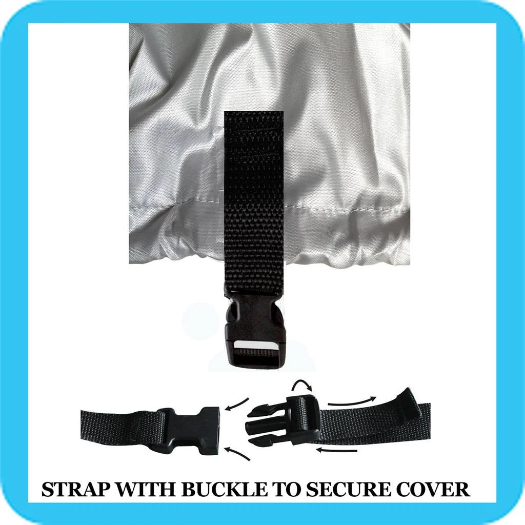 420 Denier JetSki Cover B233803