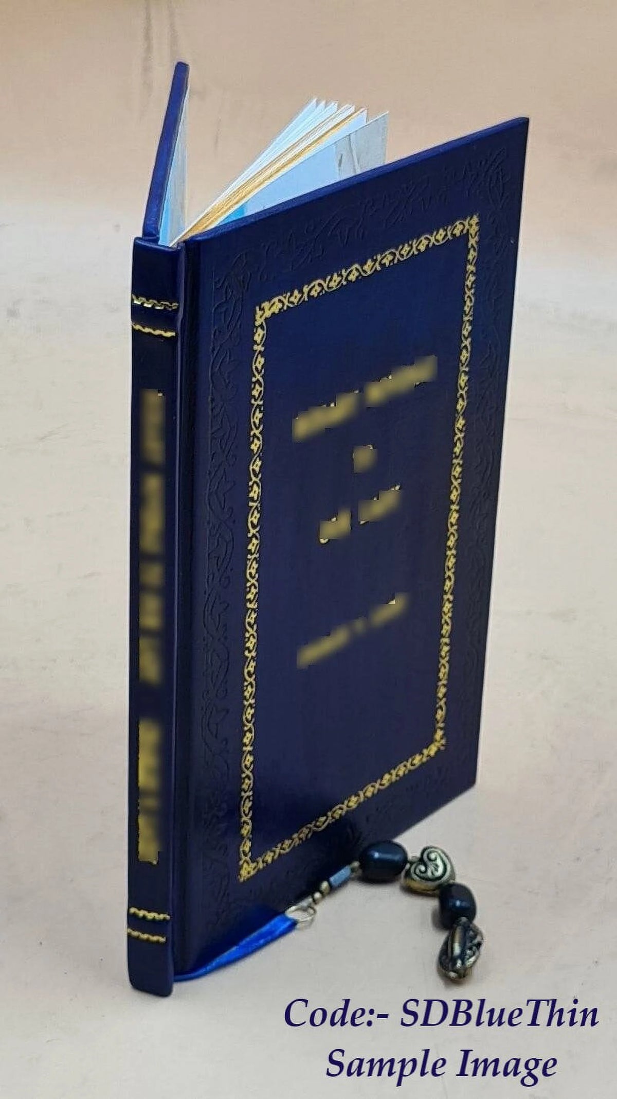 Premium Leather Bound H637