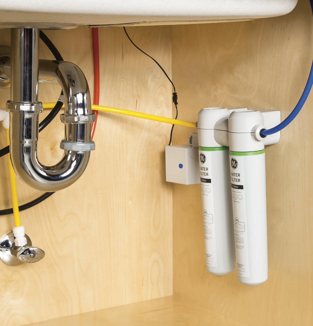 Under Sink Water Filtration System U675455