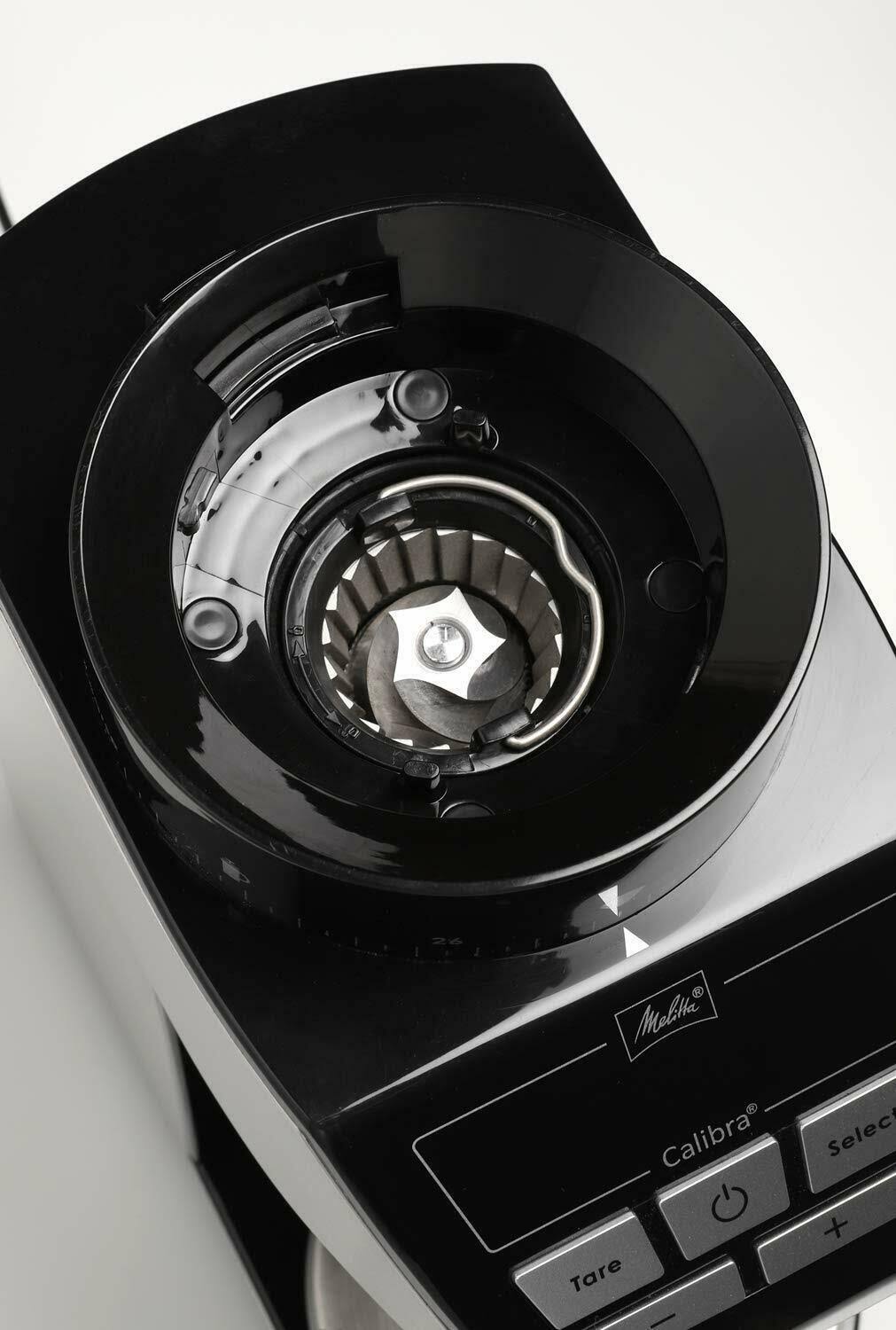 Black / Stainless Steel Coffee Maker I35193