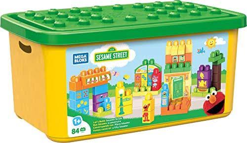 Sesame Street Building Set W25042