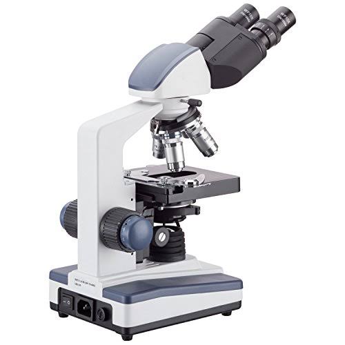 40X-2000X LED Binocular Compound Microscope with 14MP Camera V8125