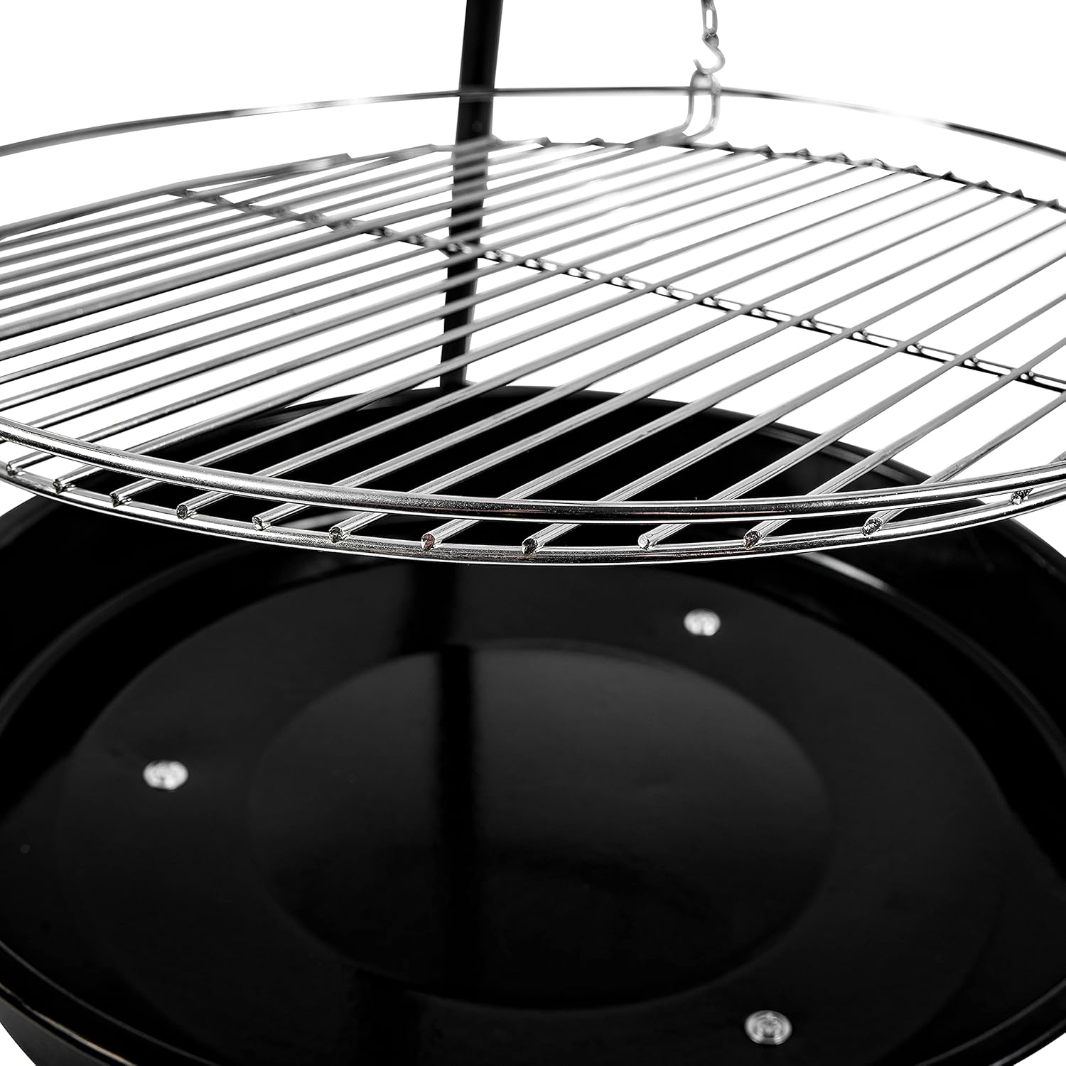 Charcoal Tripod Grilling Set M13698