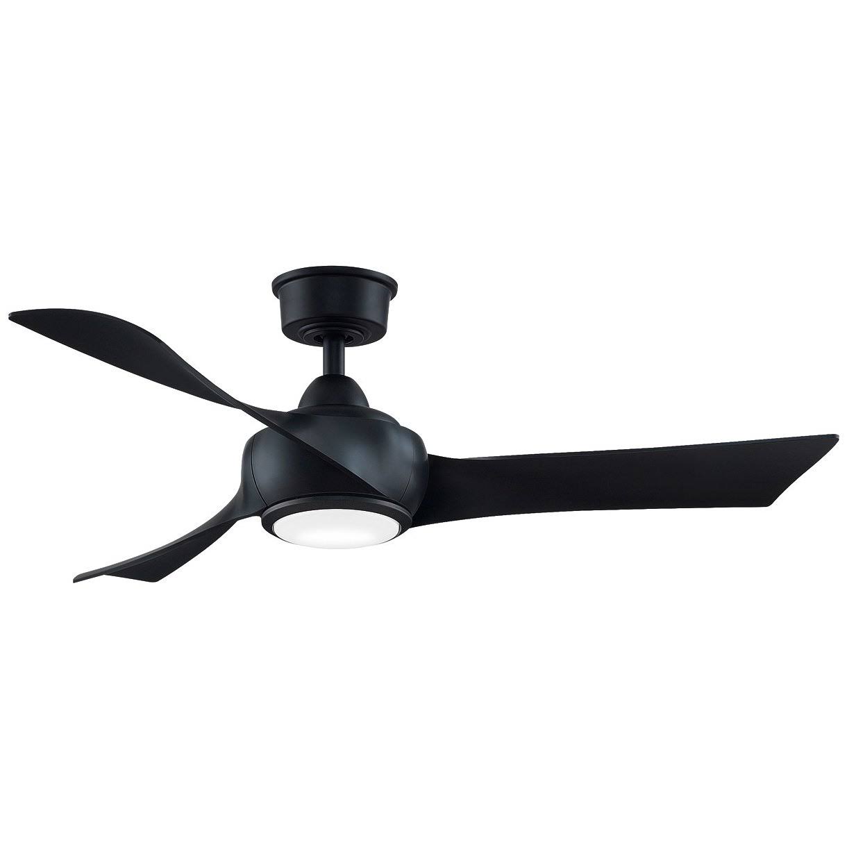 Black Motor Fan D3600