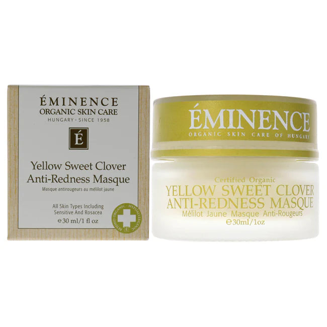 Yellow Sweet Clover Anti-Redness Masque K749