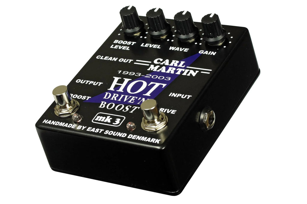 Overdrive Pedal A6043