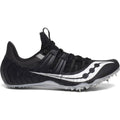 Black Men's Size 8.5 Shoes P90548