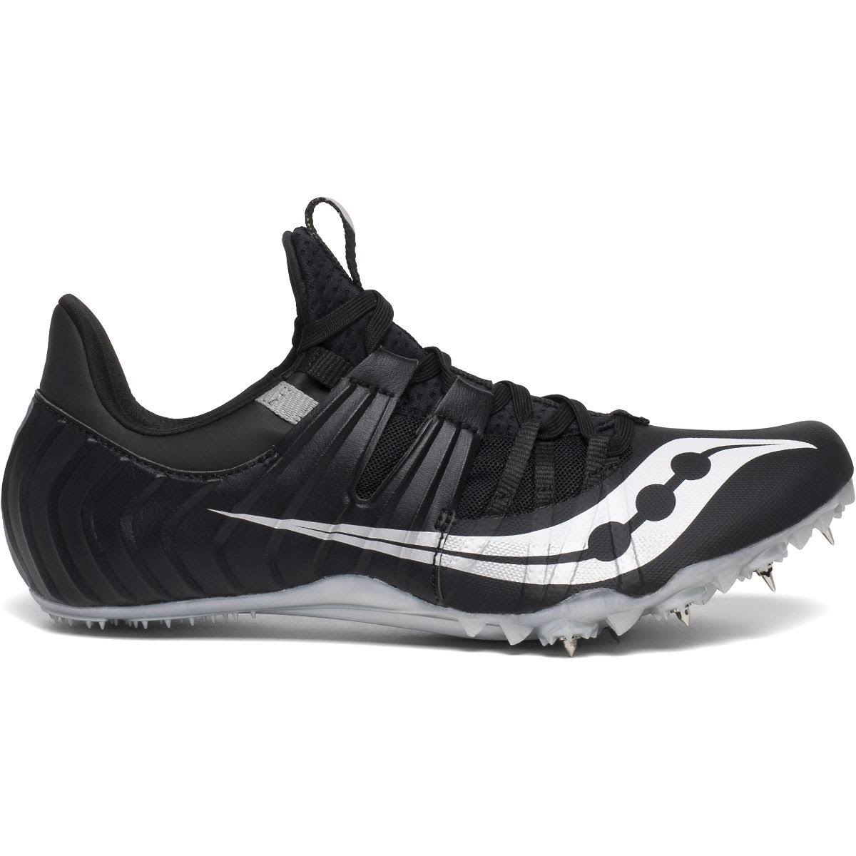 Black Men's Size 8.5 Shoes P90548