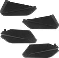 Lower Door Panel Insert Kit for Can Am Maverick X3 MAX D20837