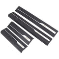 Door Sill Guards Car Door Sill Edge Protector Entry Guards Trim Threshold Protector K806