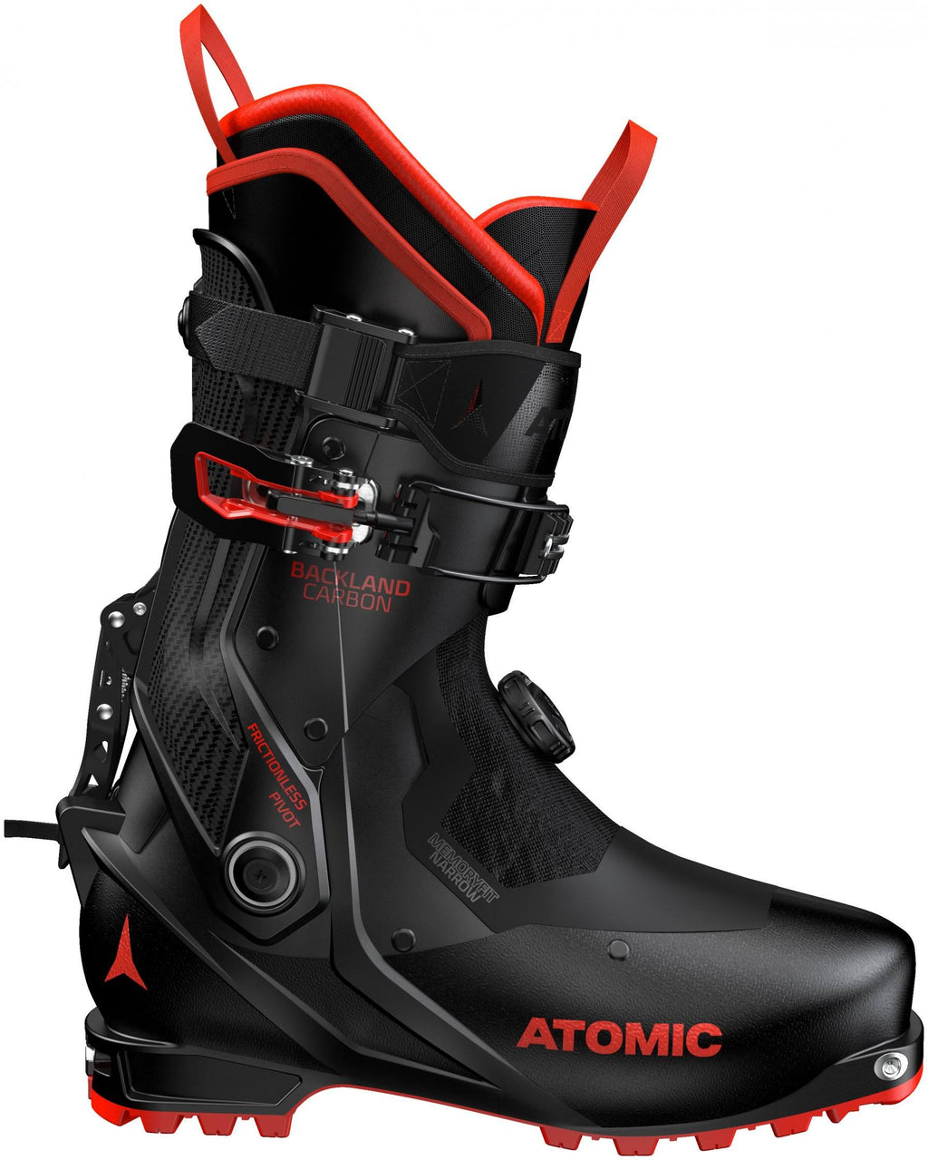 Atomic Backland Carbon J325440